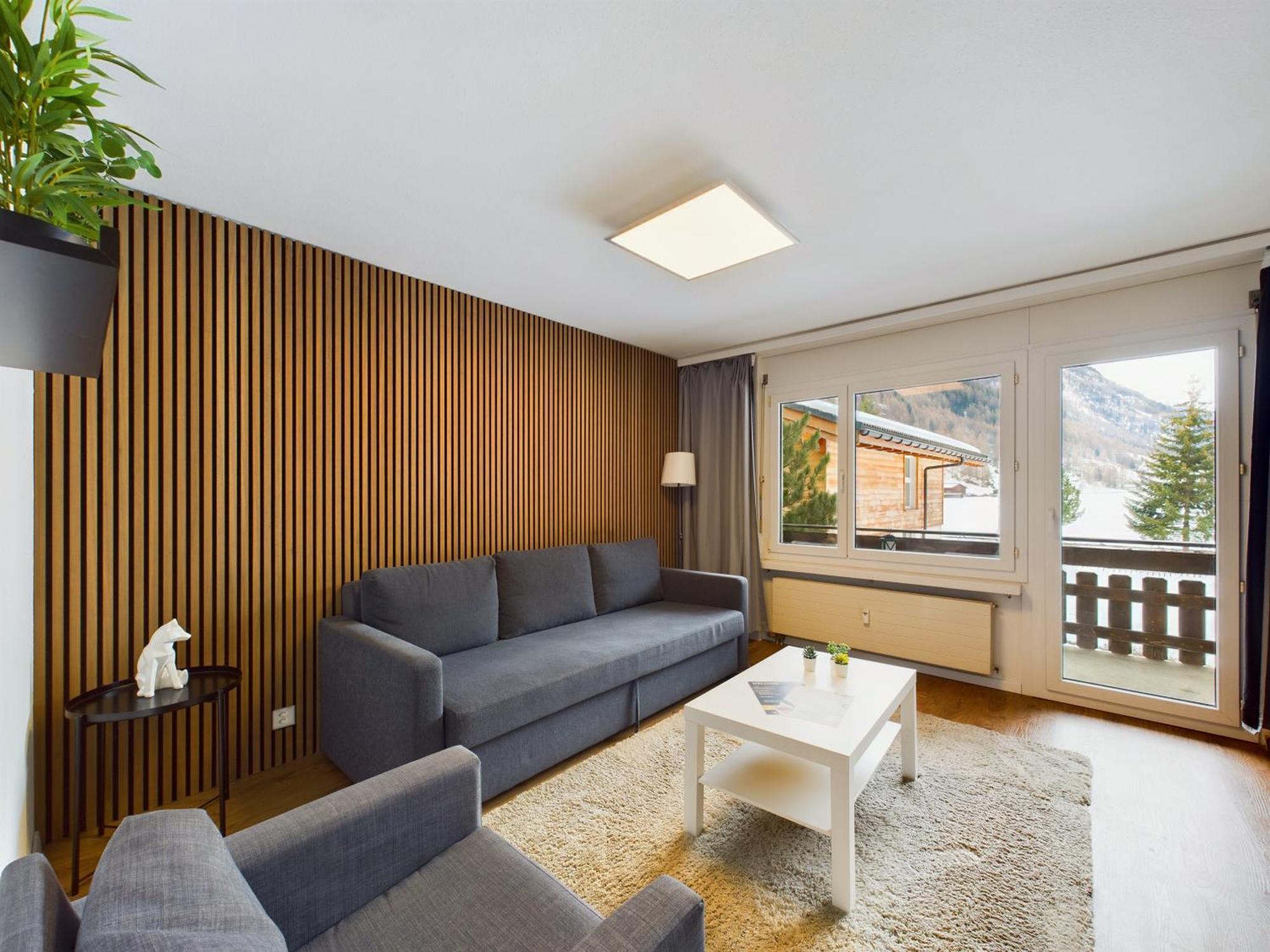 Pure Comfort! Entire Apartment With Abundant Space Near Zermatt With Parking! Täsch Extérieur photo