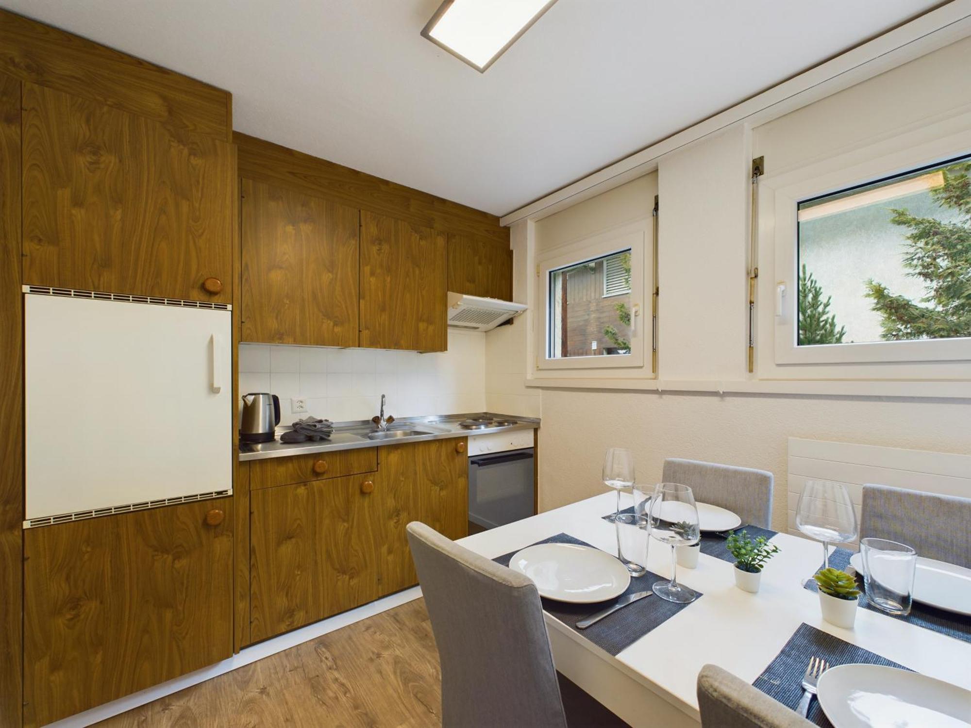 Pure Comfort! Entire Apartment With Abundant Space Near Zermatt With Parking! Täsch Extérieur photo