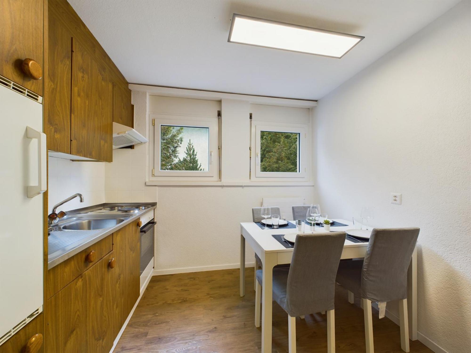 Pure Comfort! Entire Apartment With Abundant Space Near Zermatt With Parking! Täsch Extérieur photo