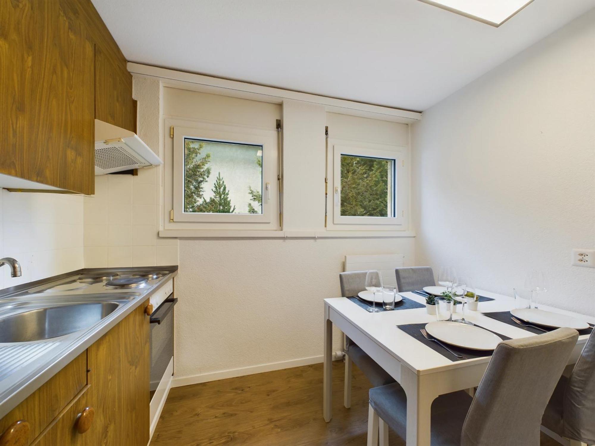 Pure Comfort! Entire Apartment With Abundant Space Near Zermatt With Parking! Täsch Extérieur photo
