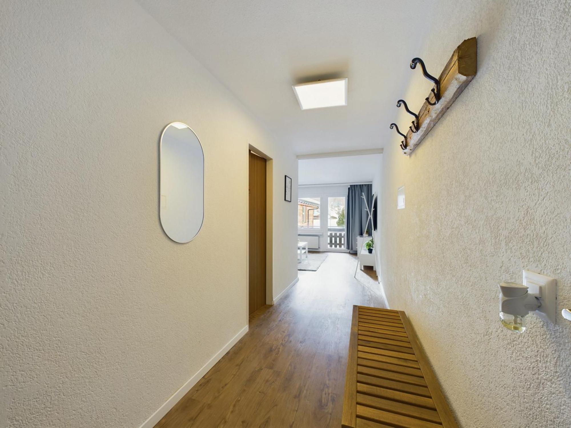 Pure Comfort! Entire Apartment With Abundant Space Near Zermatt With Parking! Täsch Extérieur photo